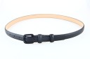 Cinturón de piel para mujer J2853 2