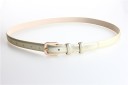 Cinturón de piel para mujer J2853 5