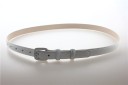 Cinturón de piel para mujer J2853 6