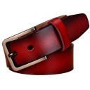Cinturón de piel para mujer L101 3