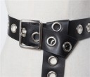 Cinturón de piel para mujer L105 5