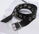 Cinturón de piel para mujer L105 6