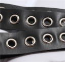 Cinturón de piel para mujer L105 7