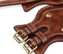Cinturón de piel para mujer L114 4