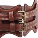 Cinturón de piel para mujer L114 5