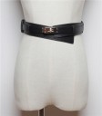Cinturón de piel para mujer L115 2