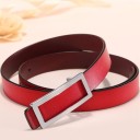 Cinturón de piel para mujer L127 1