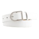 Cinturón de piel para mujer L140 3