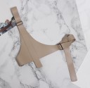 Cinturón de piel para mujer L163 4