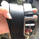 Cinturón de piel para mujer L171 4
