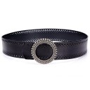 Cinturón de piel para mujer L176 2