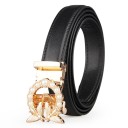 Cinturón de piel para mujer L181 1