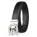 Cinturón de piel para mujer L181 2