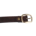 Cinturón de piel para mujer L200 6