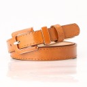 Cinturón de piel para mujer L210 10