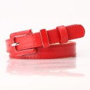 Cinturón de piel para mujer L210 7