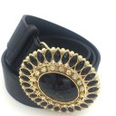Cinturón de piel para mujer L211 7