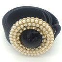 Cinturón de piel para mujer L211 8