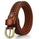 Cinturón de piel para mujer L215 6