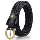 Cinturón de piel para mujer L215 5