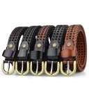 Cinturón de piel para mujer L215 1