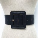 Cinturón de piel para mujer L228 2