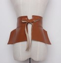 Cinturón de piel para mujer L231 6