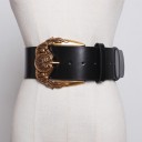Cinturón de piel para mujer L235 2