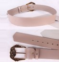 Cinturón de piel para mujer L235 5