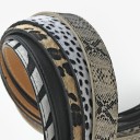 Cinturón de piel para mujer L246 5