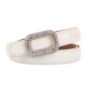 Cinturón de piel para mujer L250 4