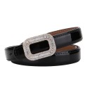 Cinturón de piel para mujer L250 3