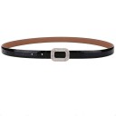 Cinturón de piel para mujer L250 2