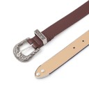 Cinturón de piel para mujer L28 3