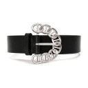 Cinturón de piel para mujer L30 6