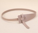 Cinturón de piel para mujer L31 2