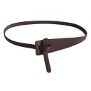 Cinturón de piel para mujer L31 4
