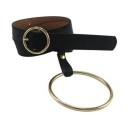 Cinturón de piel para mujer L40 2