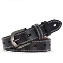 Cinturón de piel para mujer L41 3