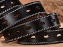 Cinturón de piel para mujer L41 2