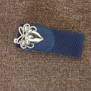 Cinturón de piel para mujer L45 3