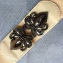 Cinturón de piel para mujer L45 4