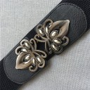 Cinturón de piel para mujer L45 1