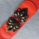 Cinturón de piel para mujer L45 2