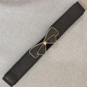 Cinturón de piel para mujer L48 6