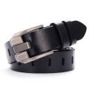 Cinturón de piel para mujer L51 2