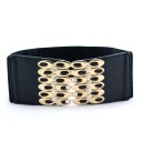 Cinturón de piel para mujer L52 4