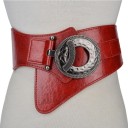 Cinturón de piel para mujer L64 7