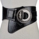 Cinturón de piel para mujer L64 5