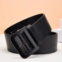 Cinturón de piel para mujer L70 5
